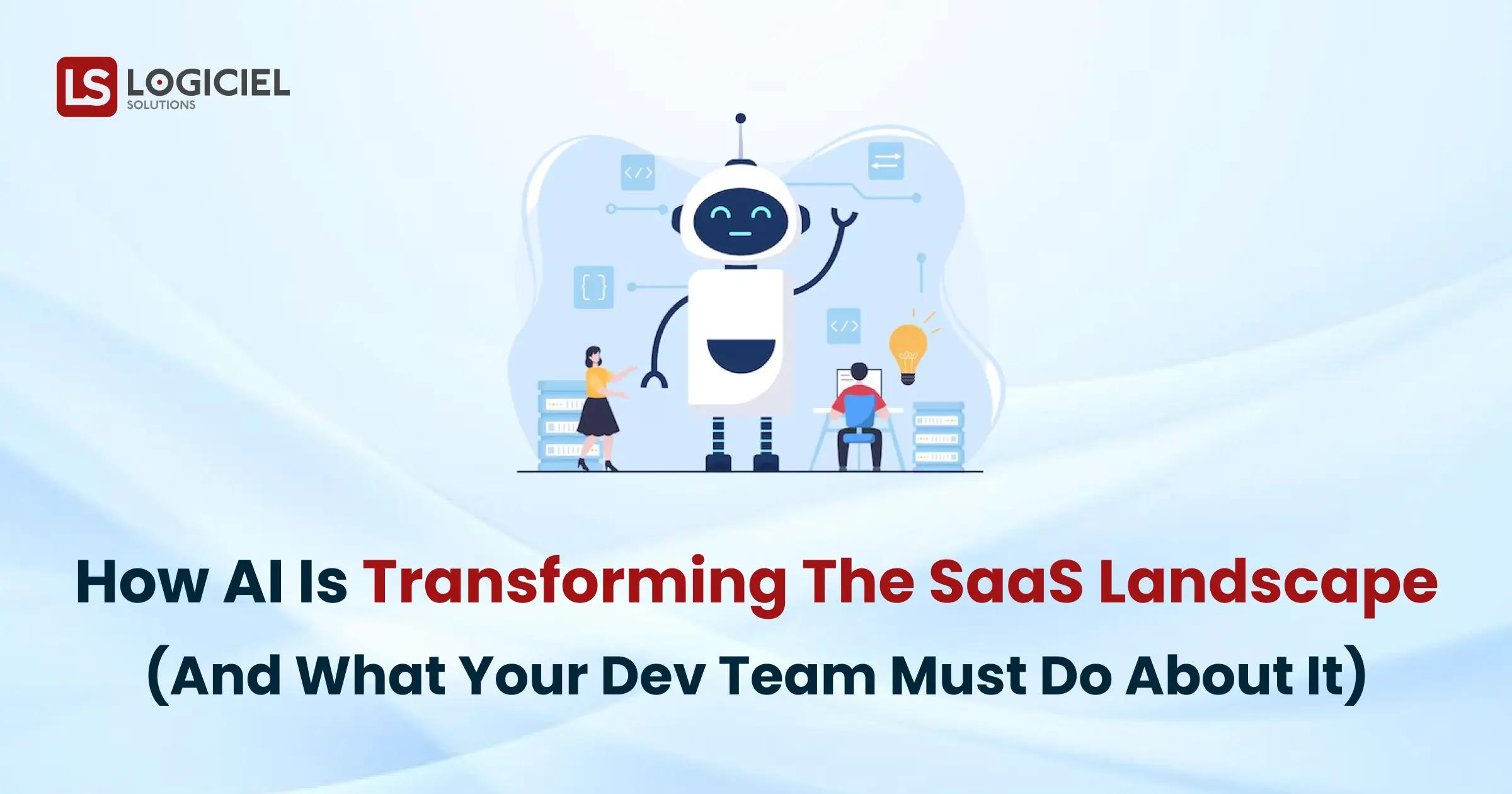 How Artificial Intelligence is Transforming the Software Landscape