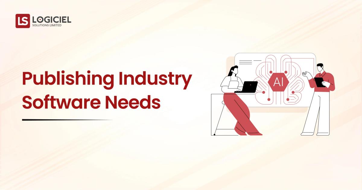 Publishing Industry Software Needs
