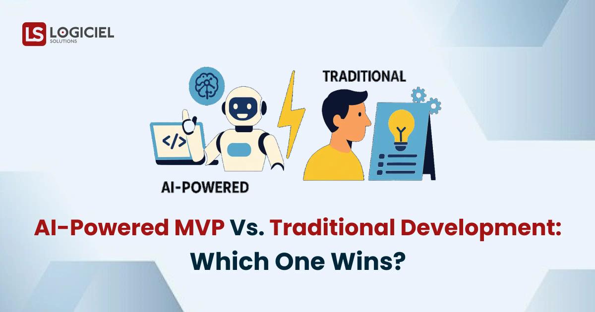 AI-Powered MVP vs. Traditional Development Which One Wins