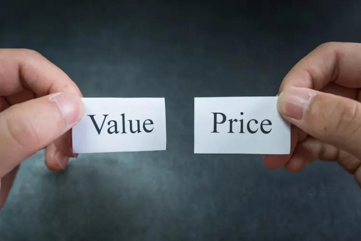 Reliable Development Partner – Value vs Price