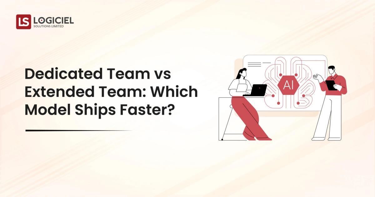 Dedicated Team vs Extended Team Which Model Ships Faster