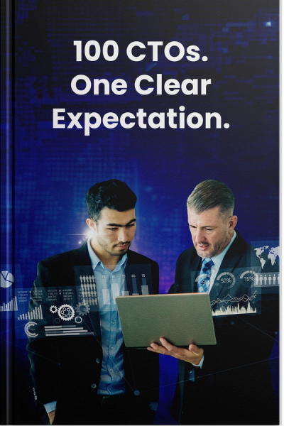 100 CTOs. One Clear Expectation