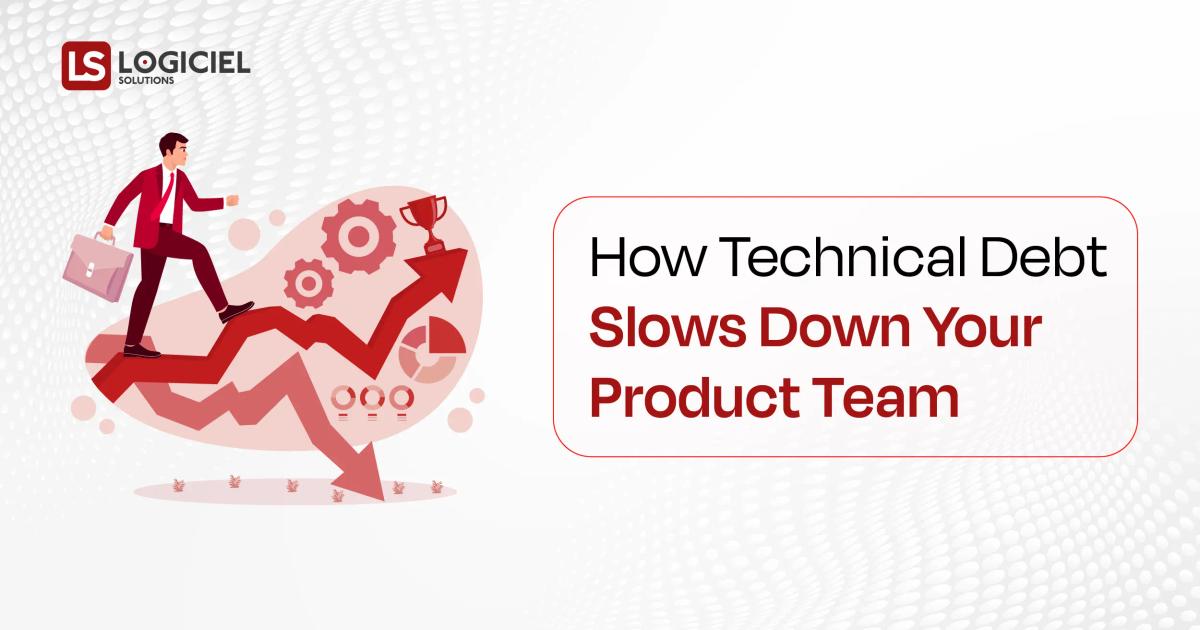 How Technical Debt Slows Down Your Product Team