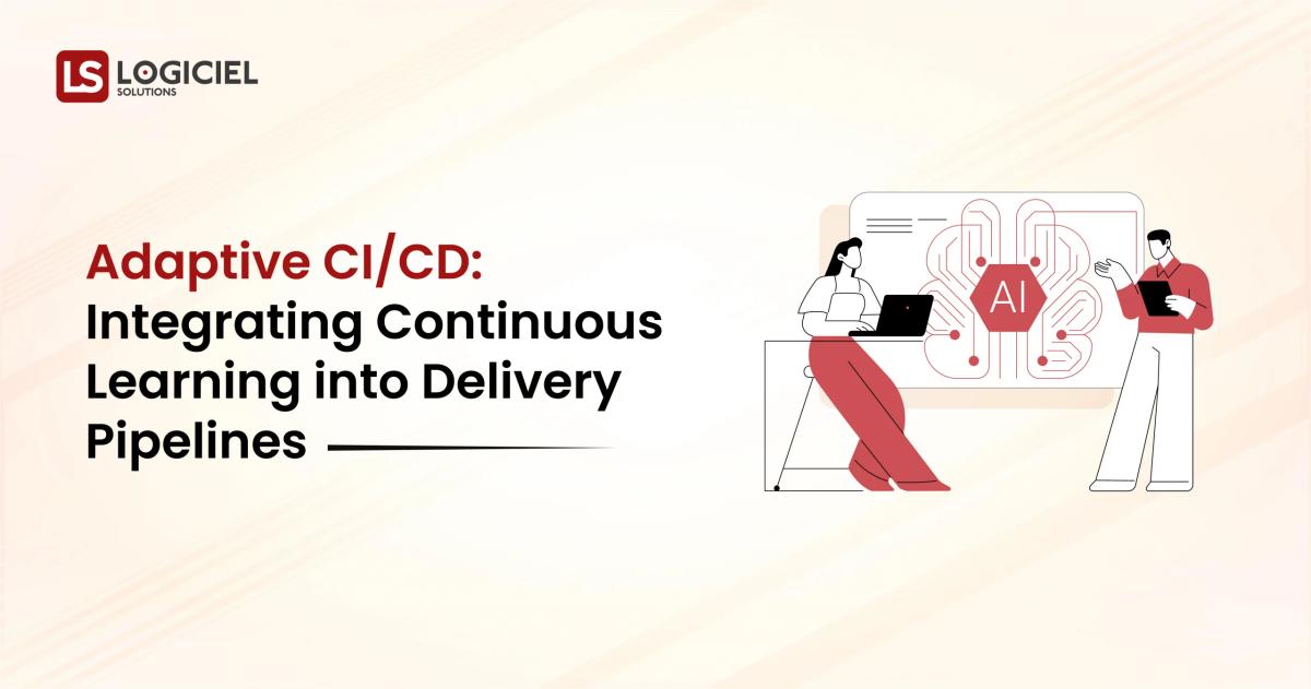 Adaptive CICD Integrating Continuous Learning into Delivery Pipelines