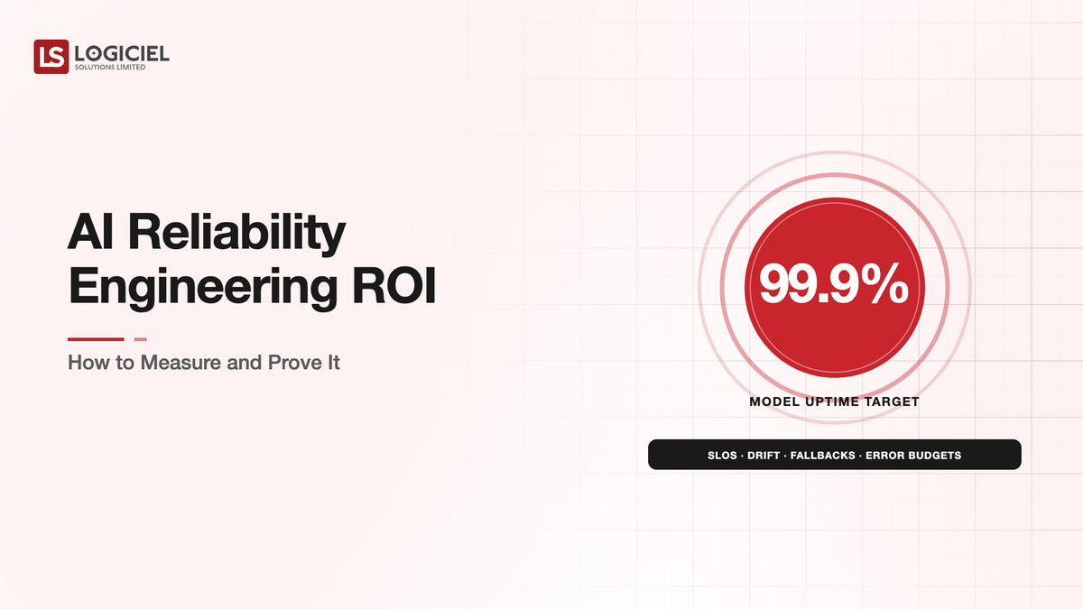 AI Reliability Engineering ROI: How to Measure and Prove It