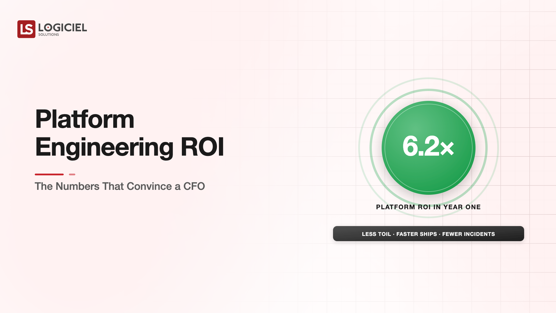 Platform Engineering ROI: The Numbers That Convince a CFO