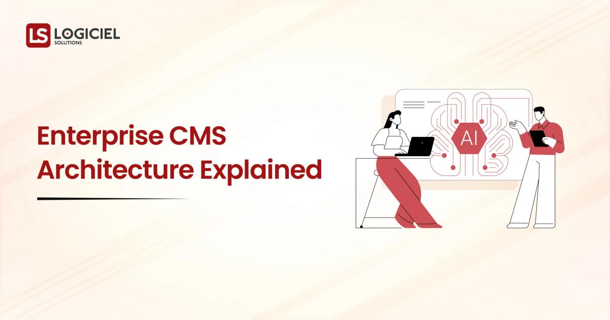 Enterprise CMS Architecture Explained