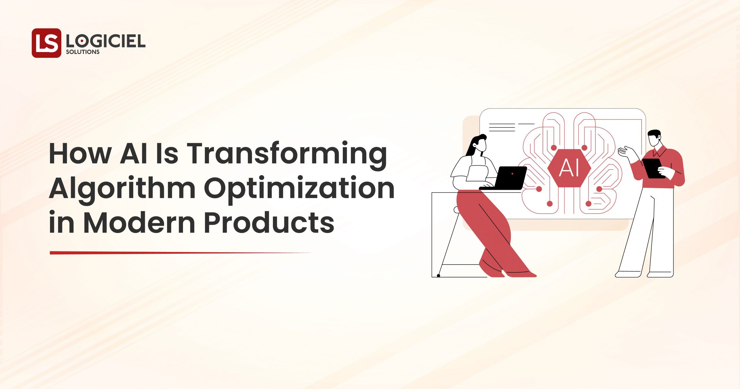 How AI Is Transforming Algorithm Optimization in Modern Products