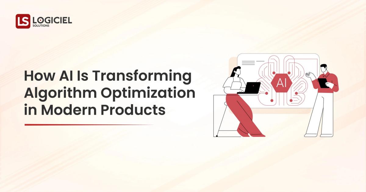 How AI Is Transforming Algorithm Optimization in Modern Products