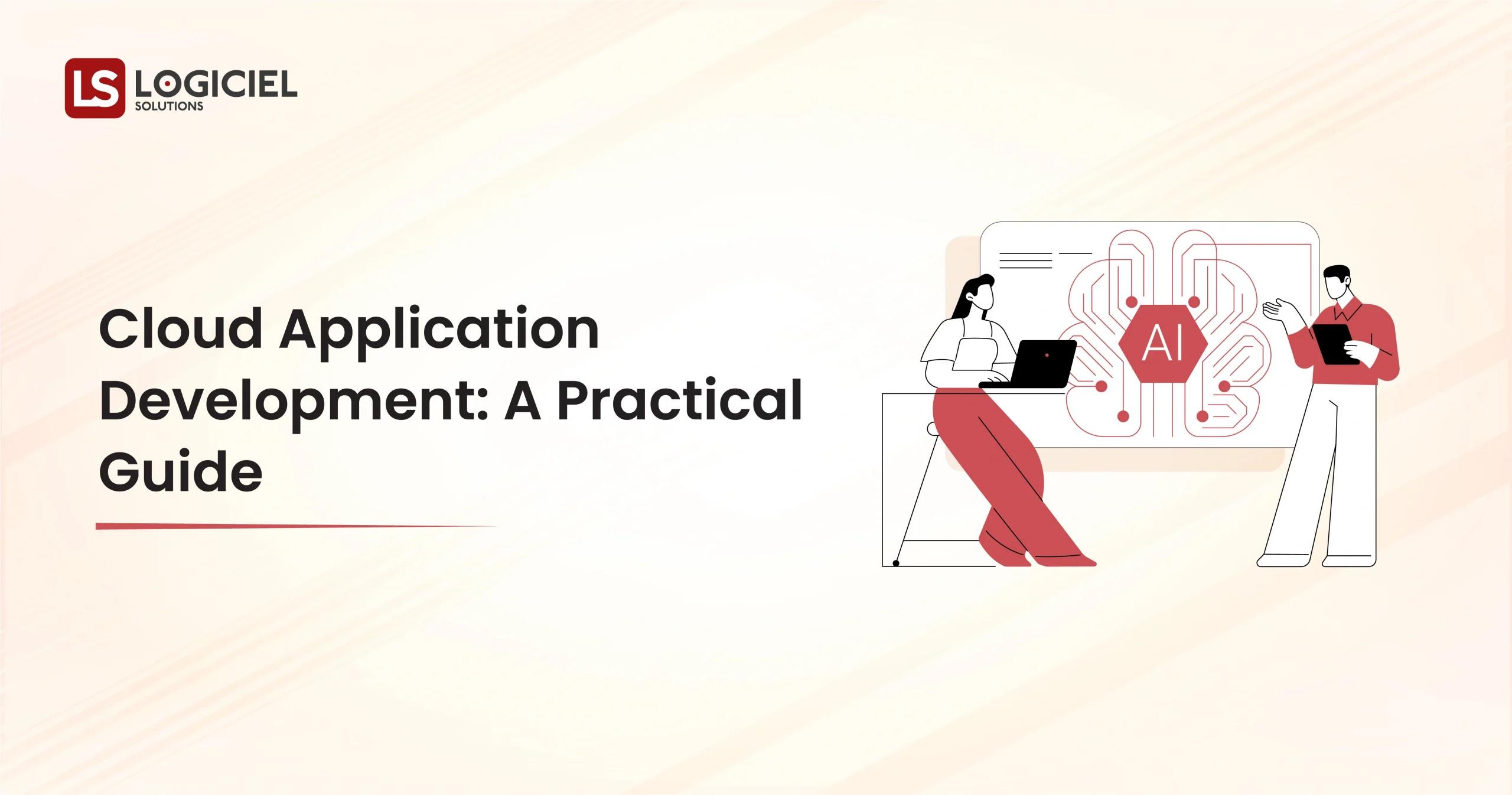 Cloud Application Development A Practical Guide