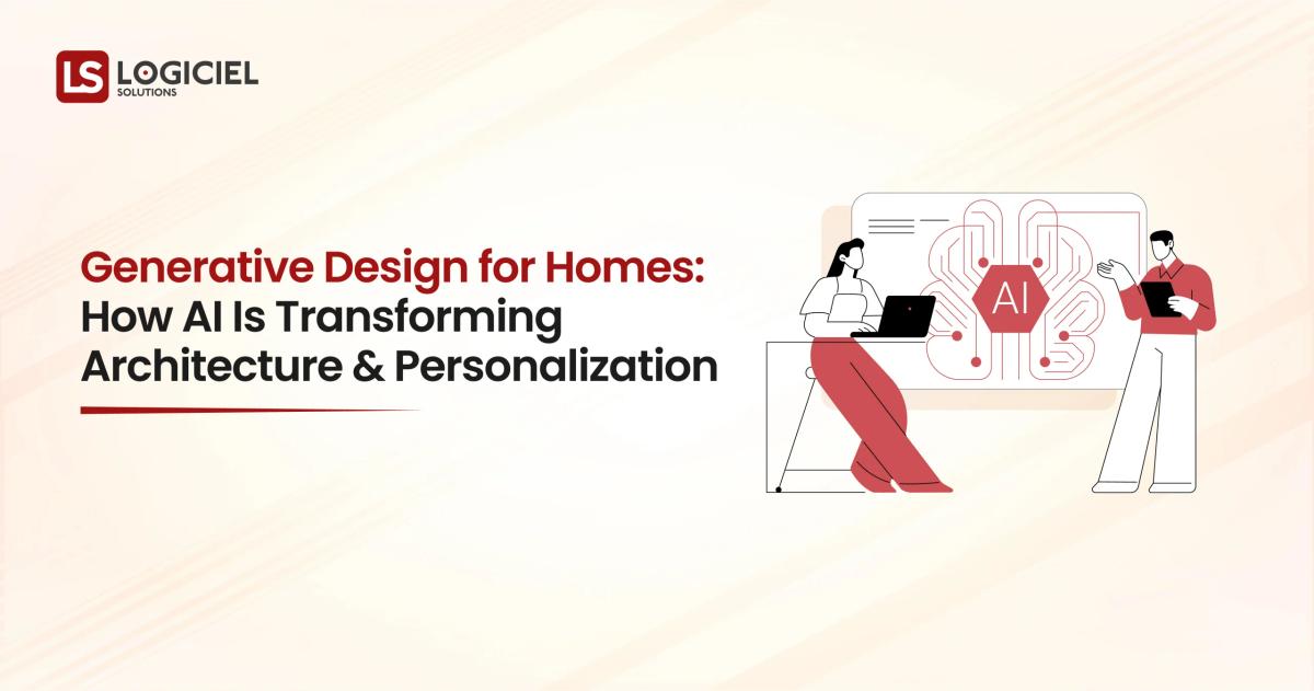 Generative Design for Homes How AI Is Transforming Architecture and Personalization