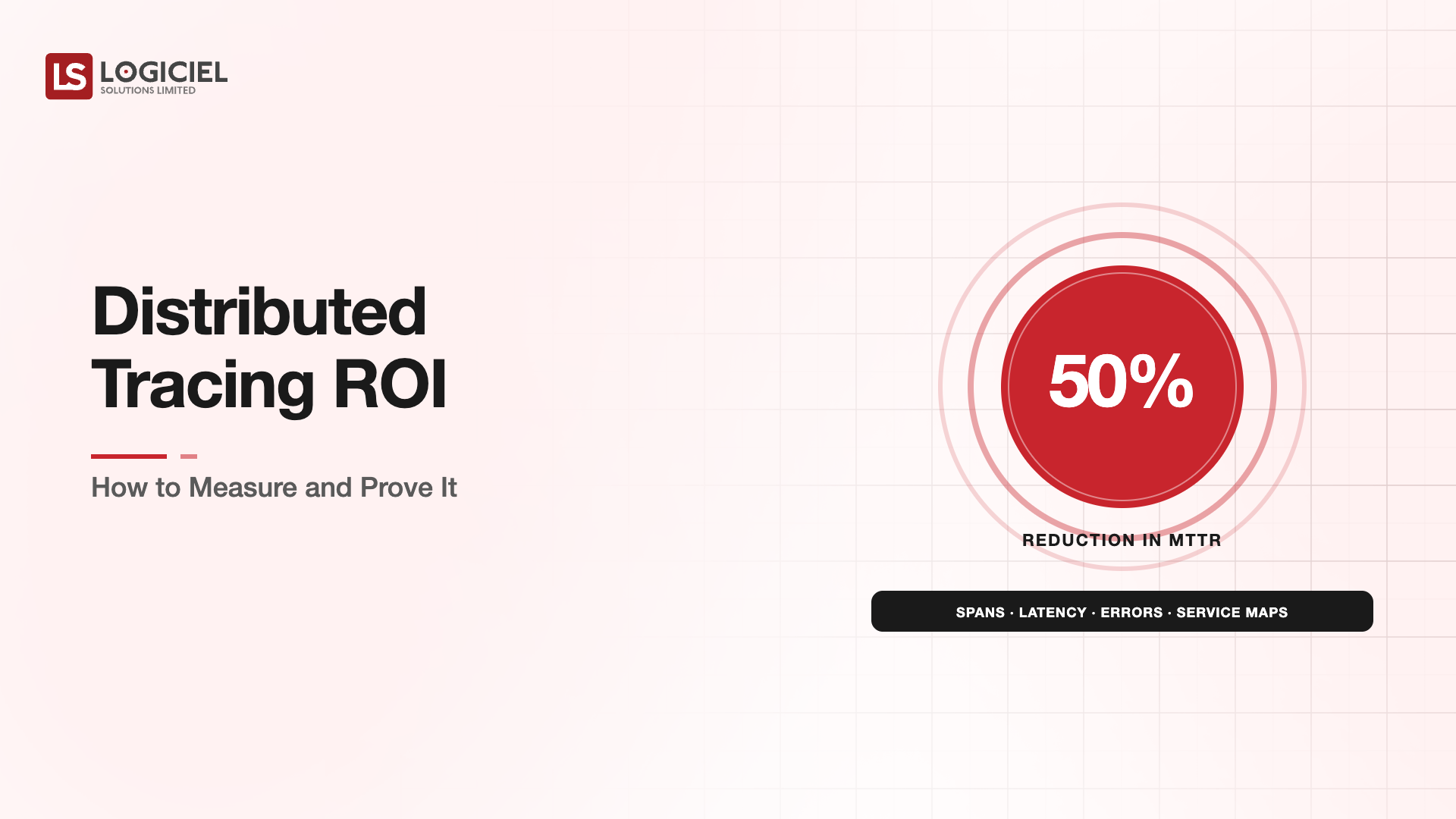 Distributed Tracing ROI: How to Measure and Prove It