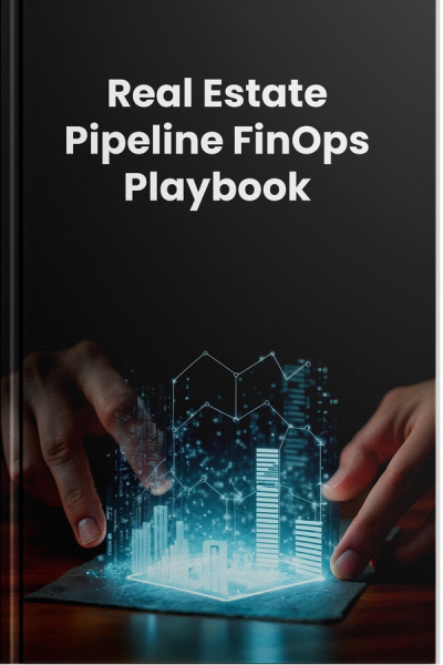 Real Estate Platform Reduced Pipeline Costs 45%
