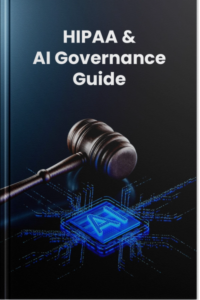 HIPAA and AI