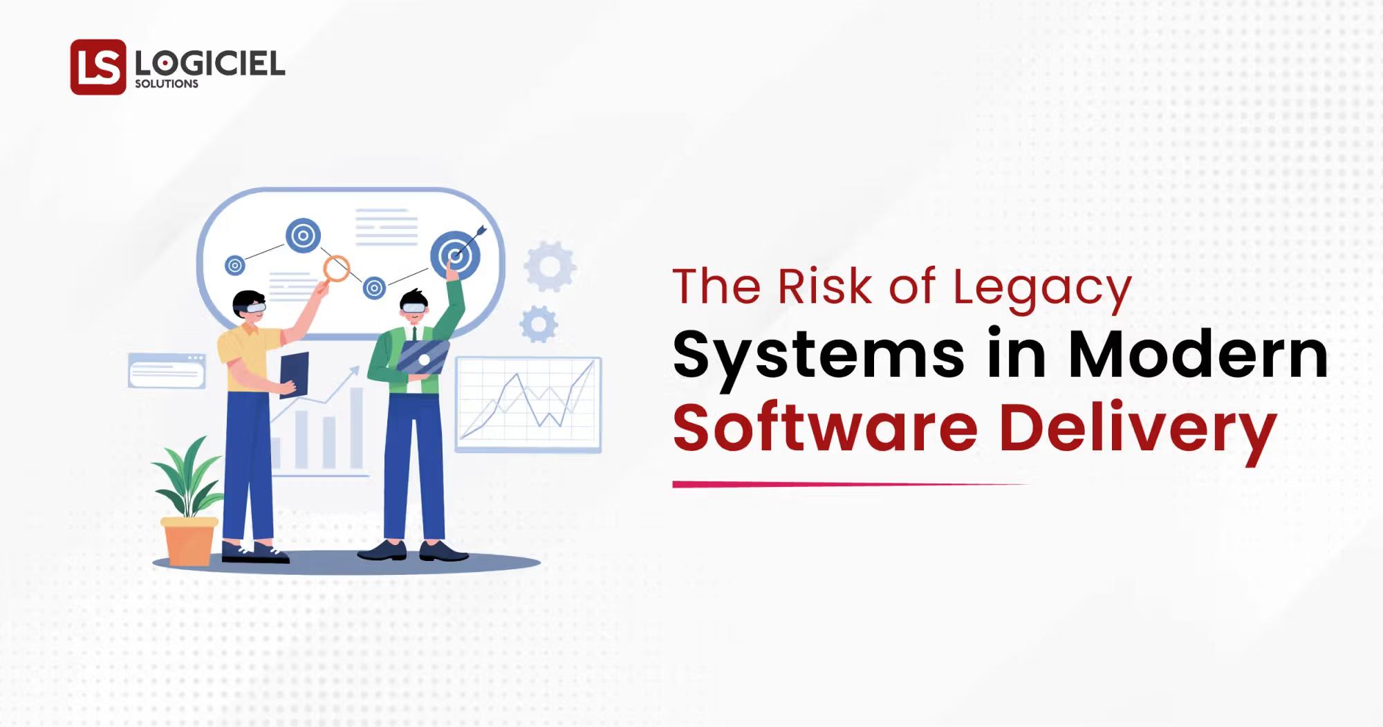 Legacy System Risk in Software Delivery: The 280,000-Hour Problem