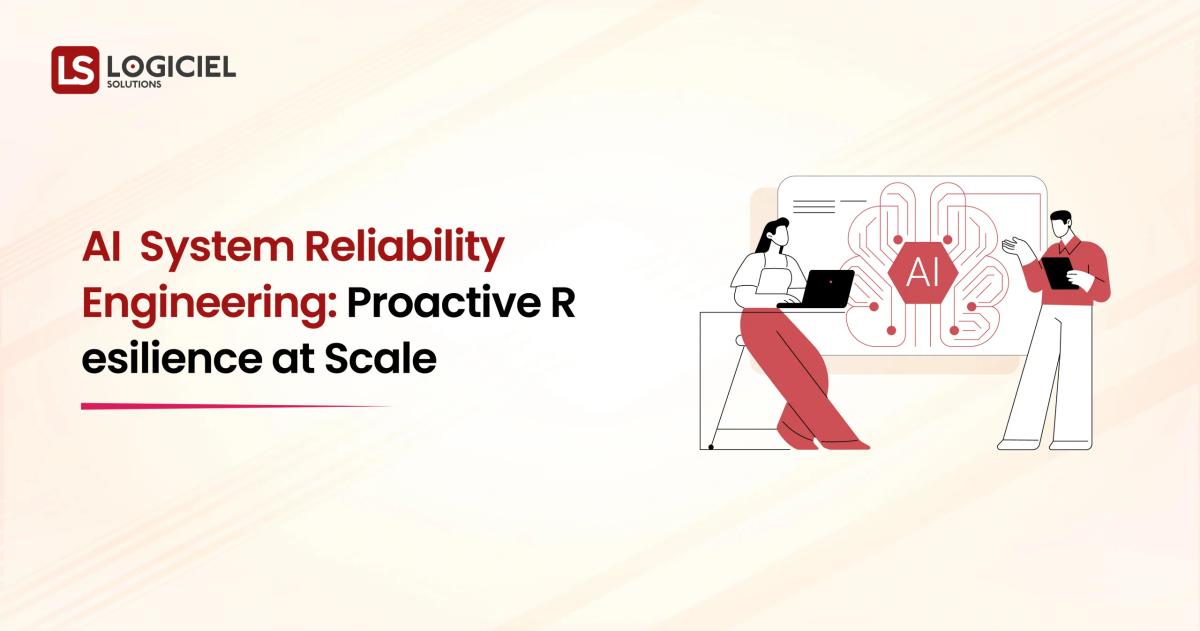 AI and System Reliability Engineering Proactive Resilience at Scale