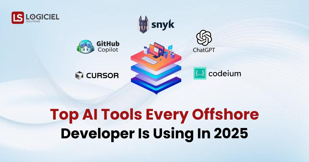 Top AI Tools Every Offshore Developer Is Using in 2025