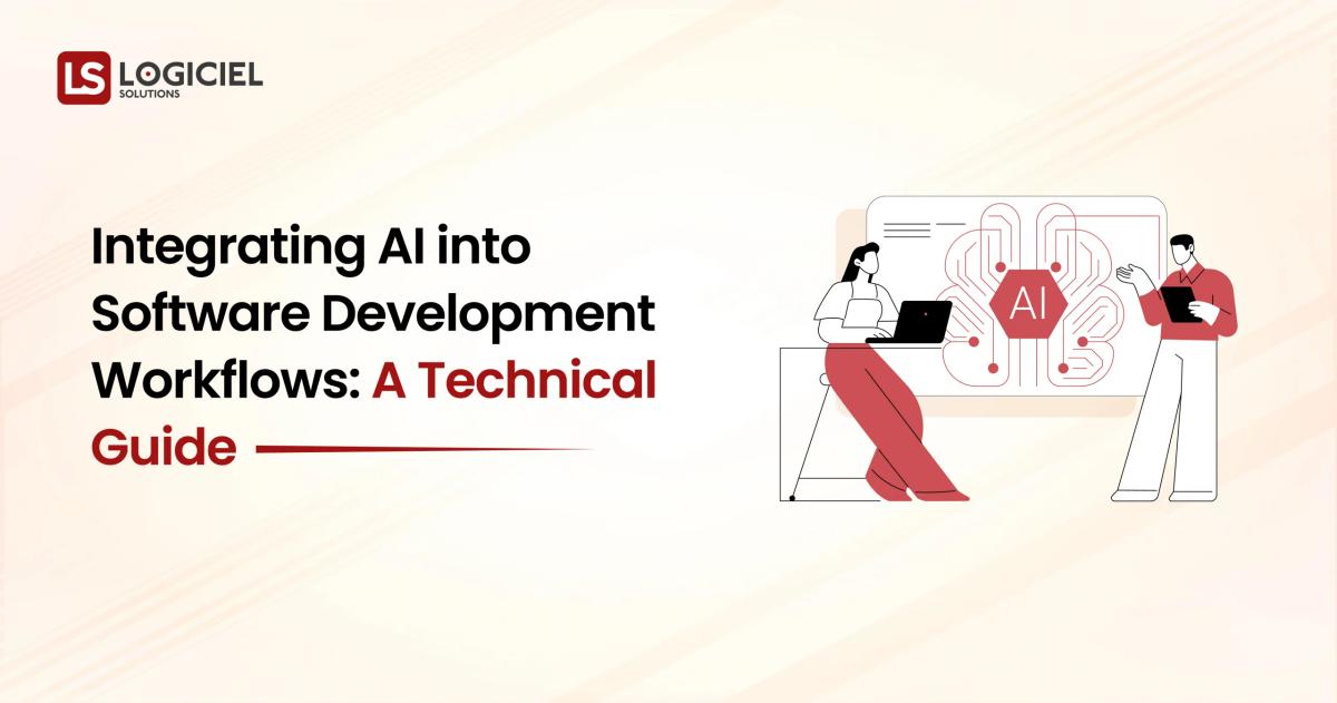 Integrating AI into Software Development Workflows A Technical Guide