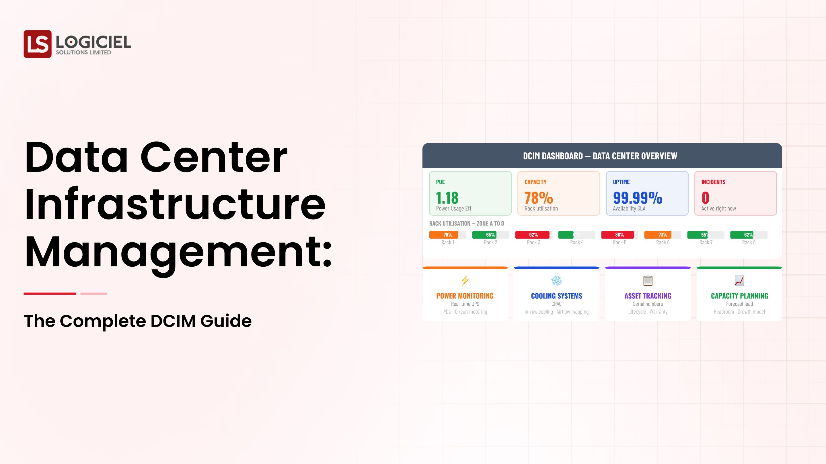 Data Centre Infrastructure Management An In-Depth Guide For DCIM