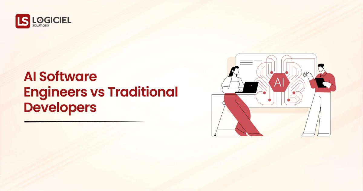 AI Software Engineers vs Traditional Developers What CTOs Need To Know in 2026