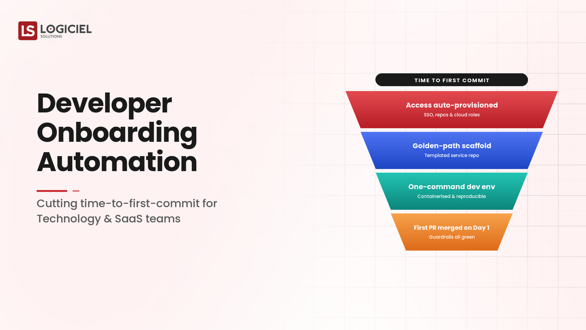 Developer Onboarding Automation for Technology & SaaS