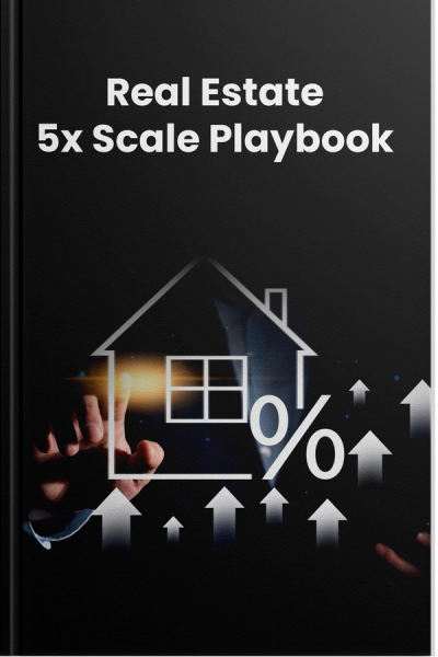 Real Estate Platform Achieved 5x Scale Efficiently