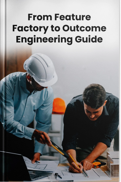 From Feature Factory to Outcome Engineering