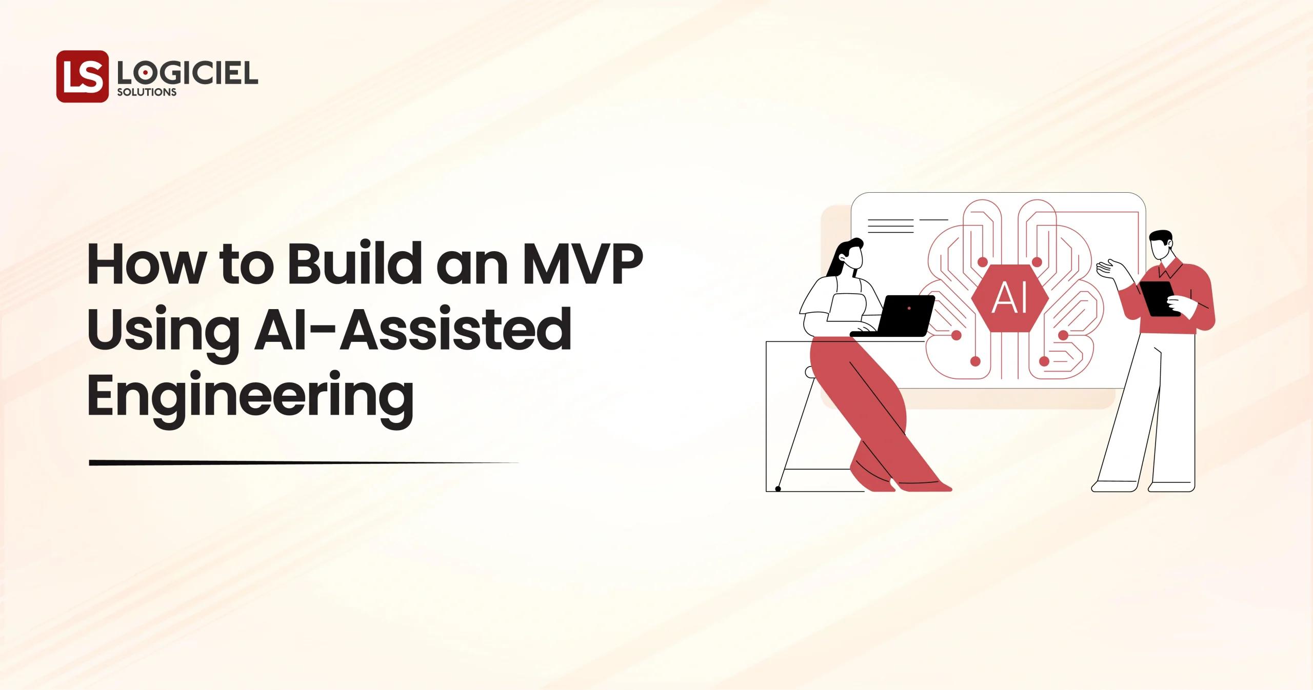 How to Build an MVP Using AI Assisted Engineering