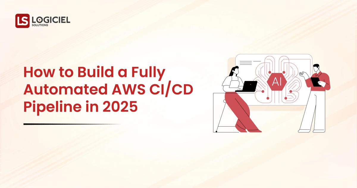 How to Build a Fully Automated AWS CICD Pipeline in 2025