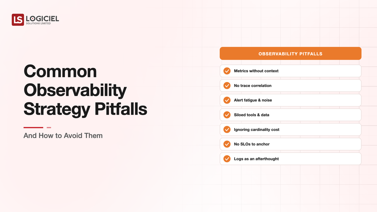 Common Observability Strategy Pitfalls (and How to Avoid Them)