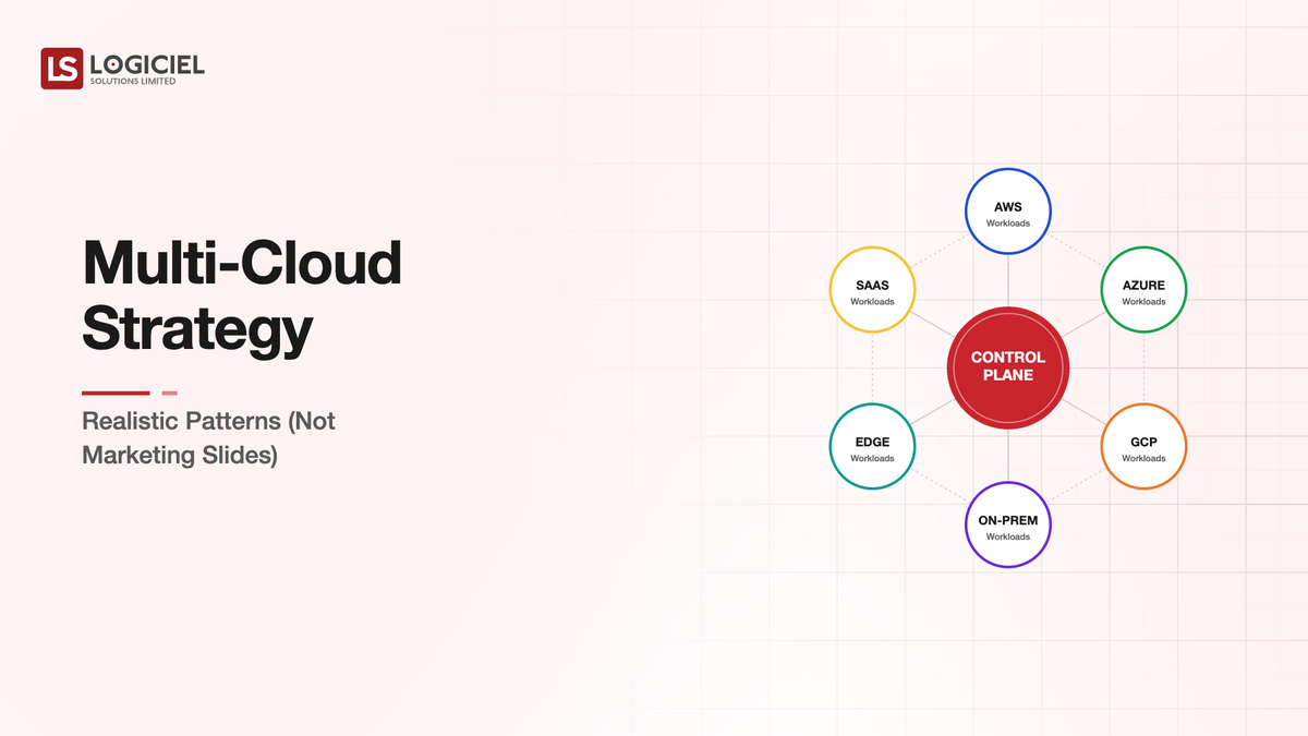Multi-Cloud Strategy Realistic Patterns (Not Marketing Slides)