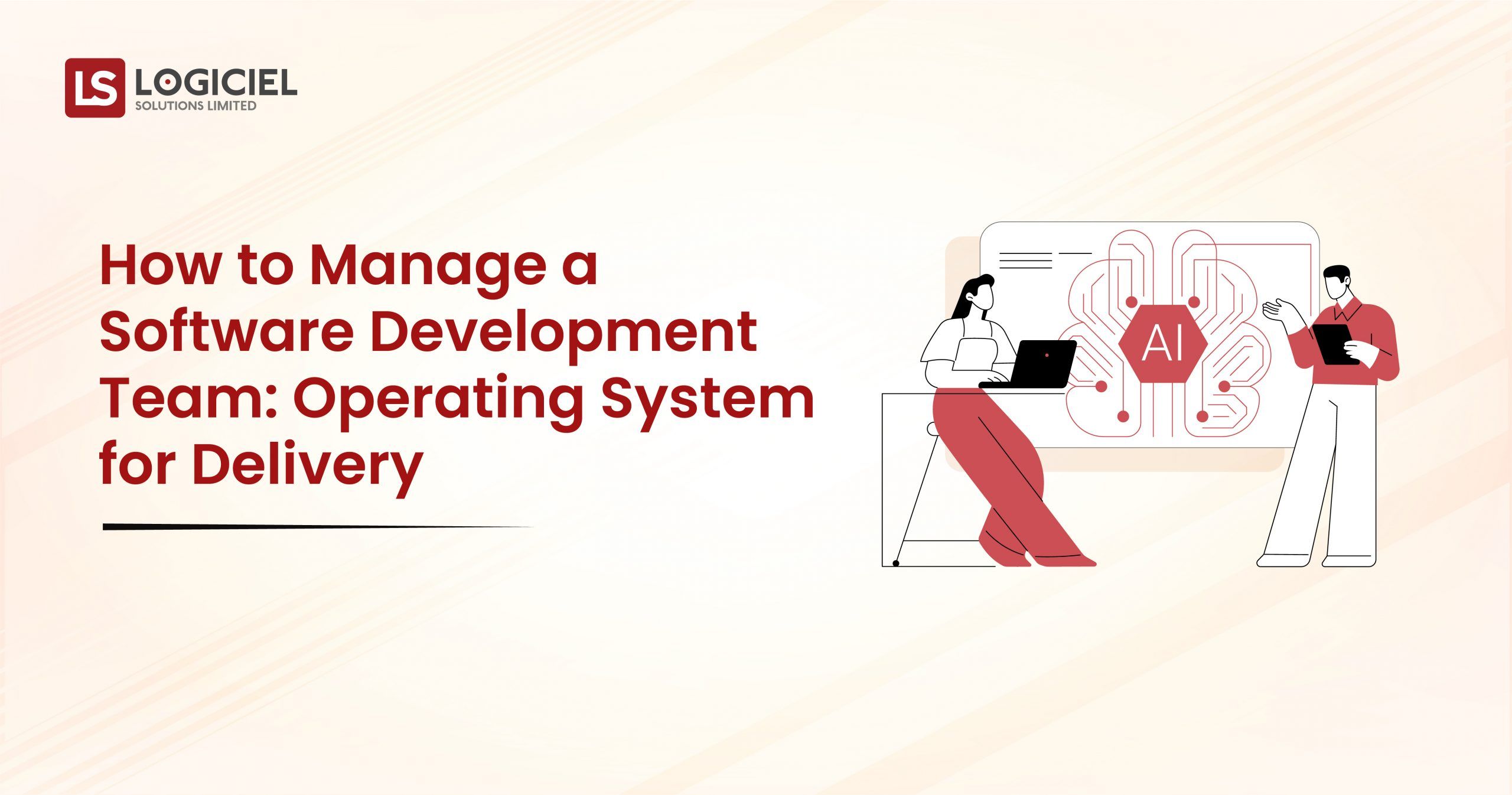 How to Manage a Software Development Team Operating System for Delivery