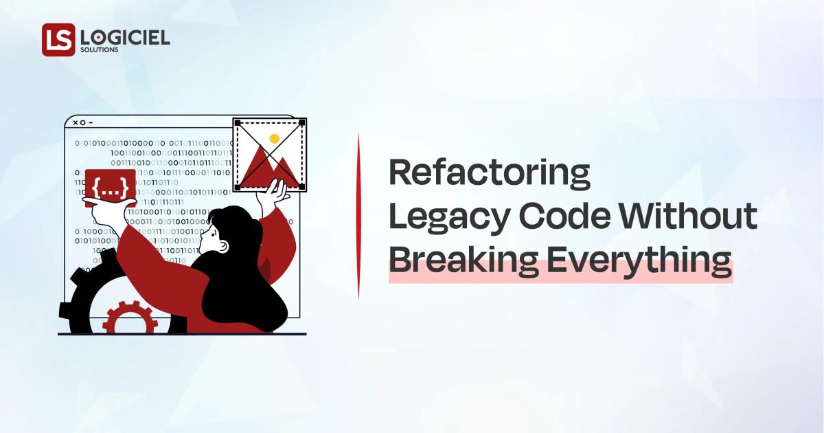 Refactoring Legacy Code Without Breaking Everything