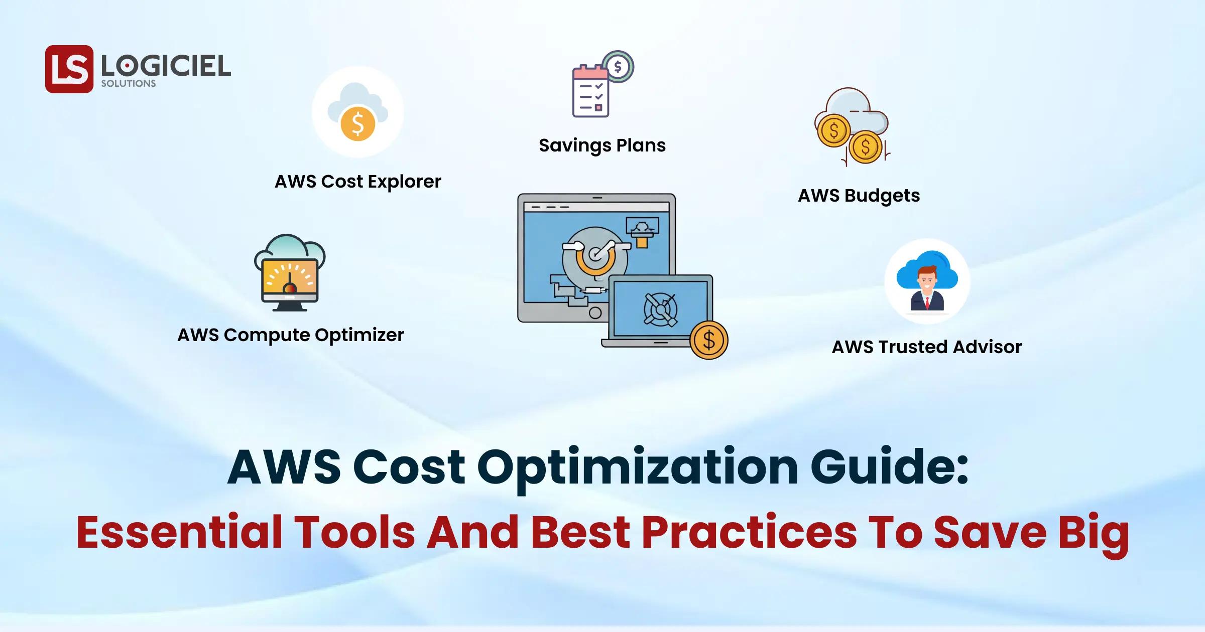 AWS Cost Optimization Guide_ Essential Tools and Best Practices to Save Big