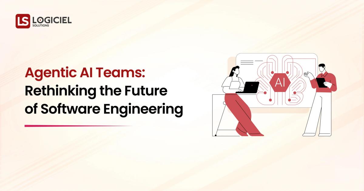 Agentic AI Teams Rethinking the Future of Software Engineering