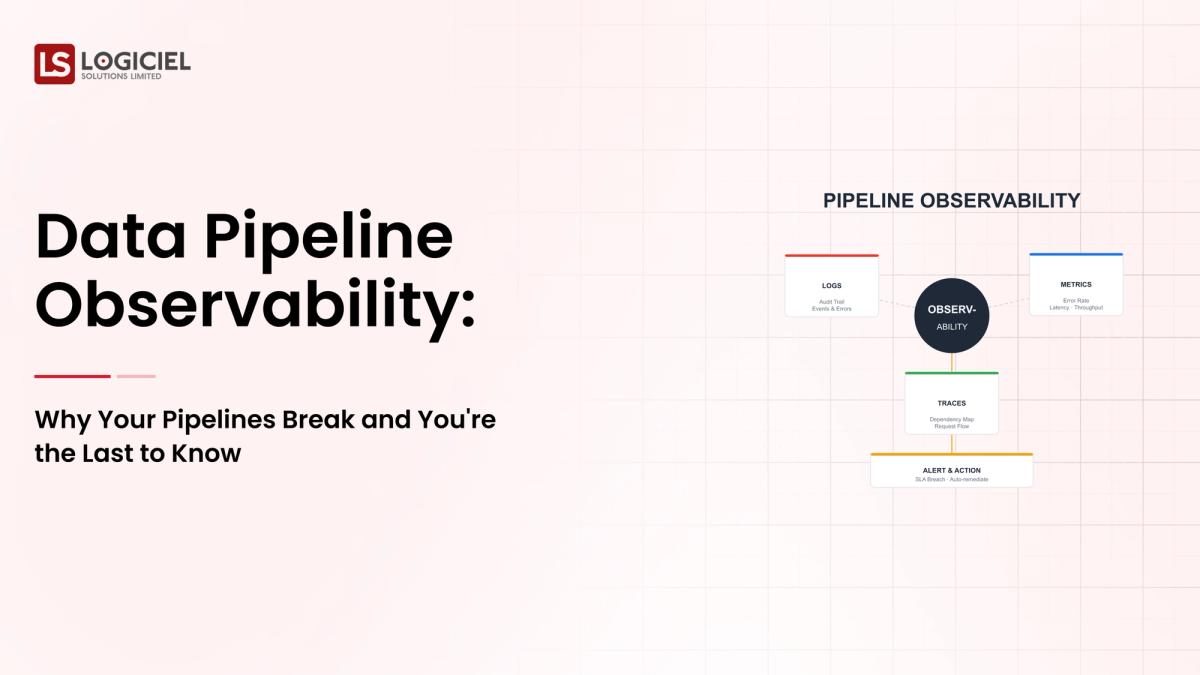 Data Pipeline Observability: Why Your Pipelines Break and You're the Last to Know
