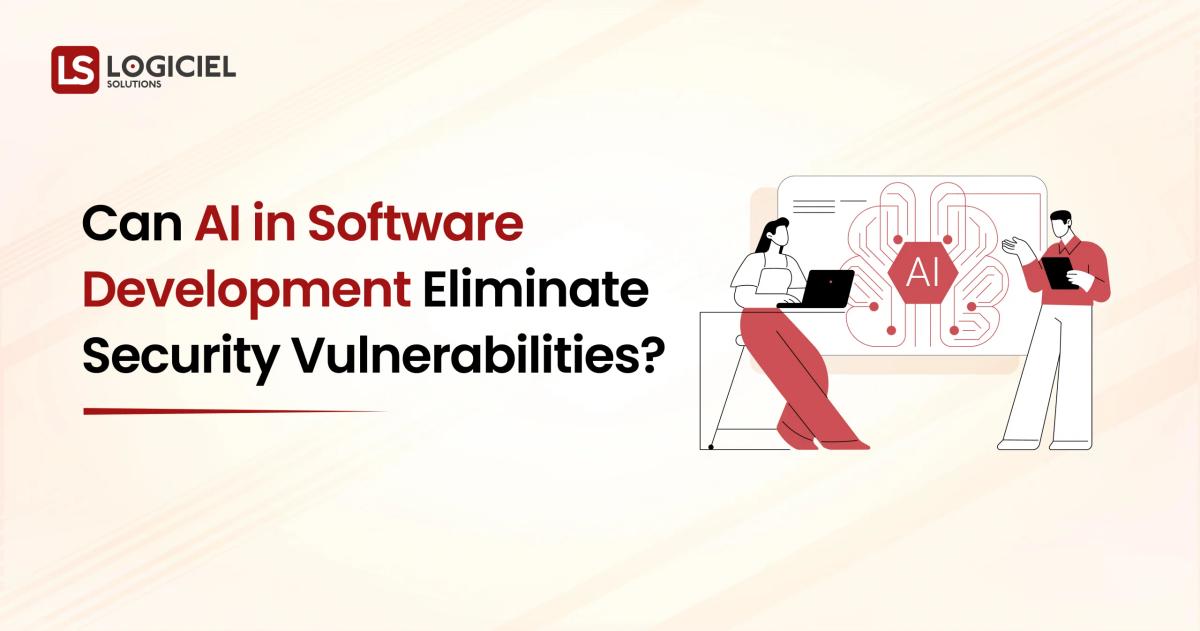 Can AI in Software Development Eliminate Security Vulnerabilities