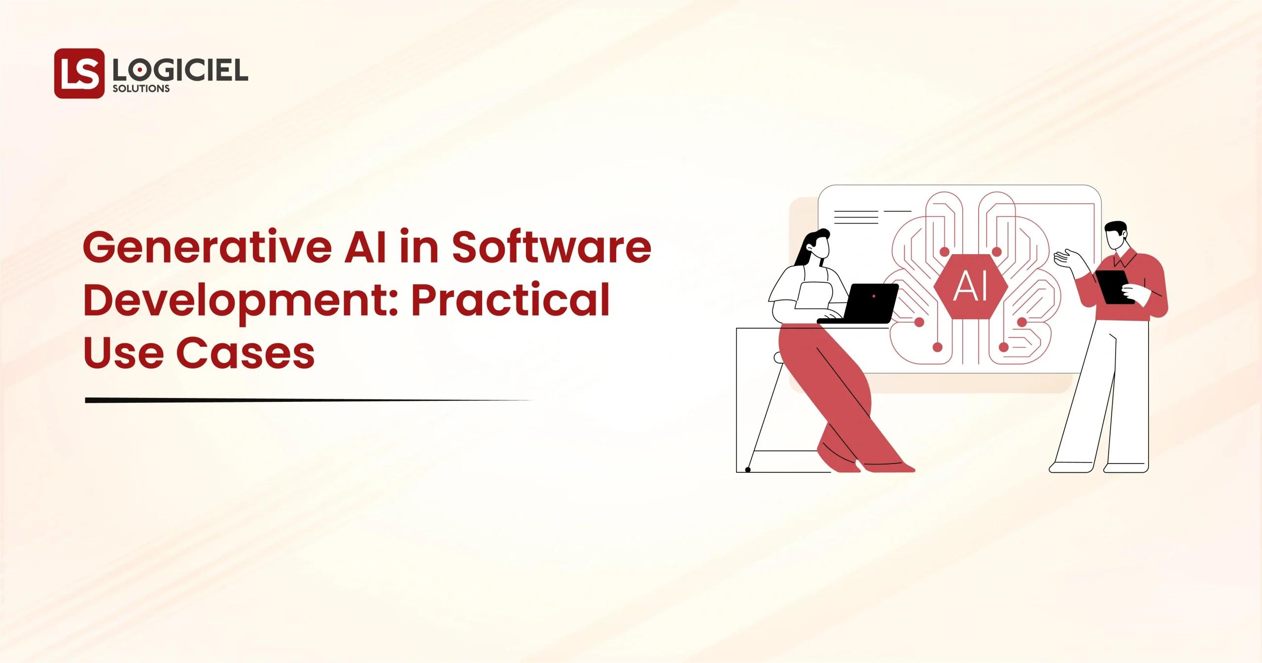 Generative AI in Software Development Practical Use Cases for 2026