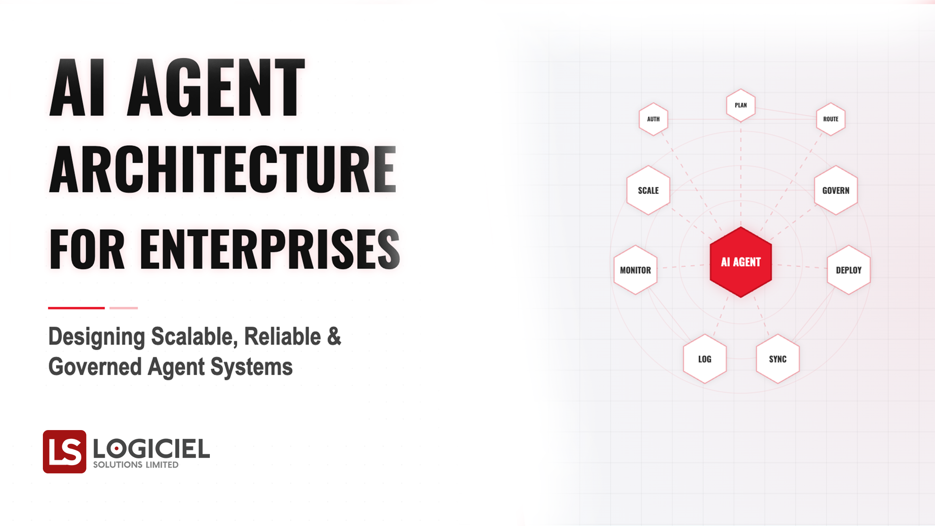 AI Agent Architecture for Enterprises Designing Scalable, Reliable, and Governed Agent Systems