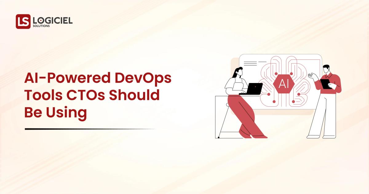 AI Powered DevOps Tools CTOs Should Be Using