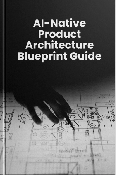 AI-Native Product Architecture Blueprint
