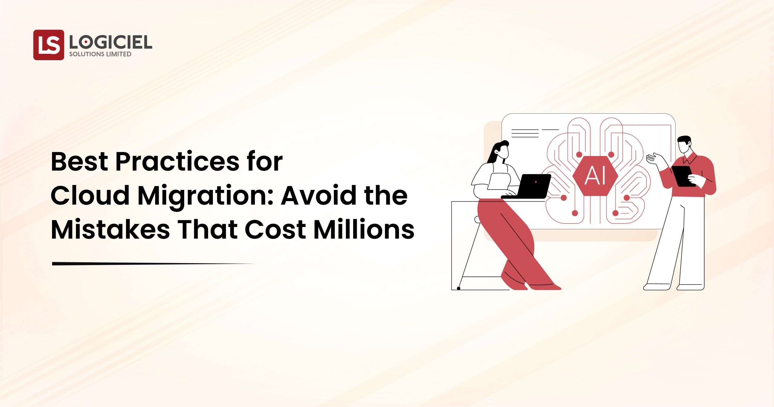 Best Practices for Cloud Migration Avoid the Mistakes That Cost Millions