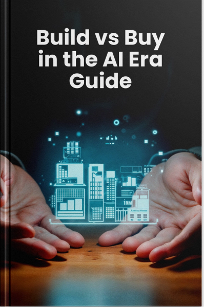 Build vs Buy in the AI Era