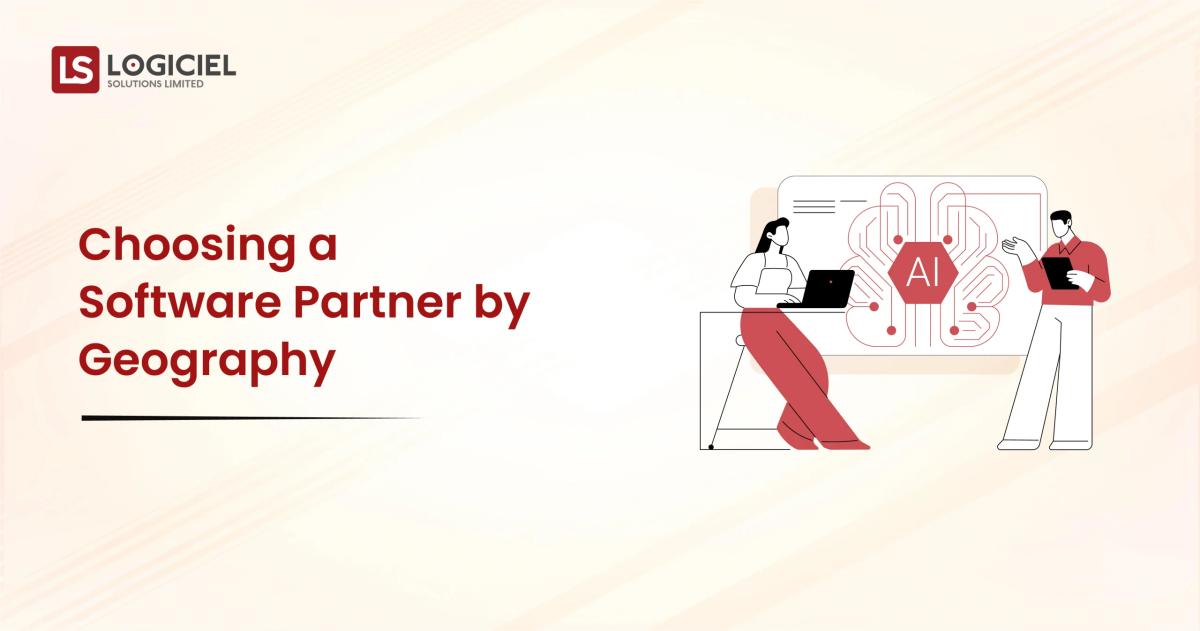 Choosing a Software Partner by Geography