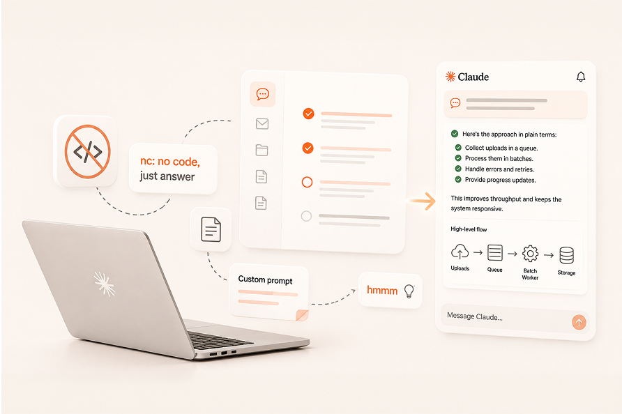 Developers Swap "No-Code" Shortcuts to Stop Claude From Writing Endless Code
