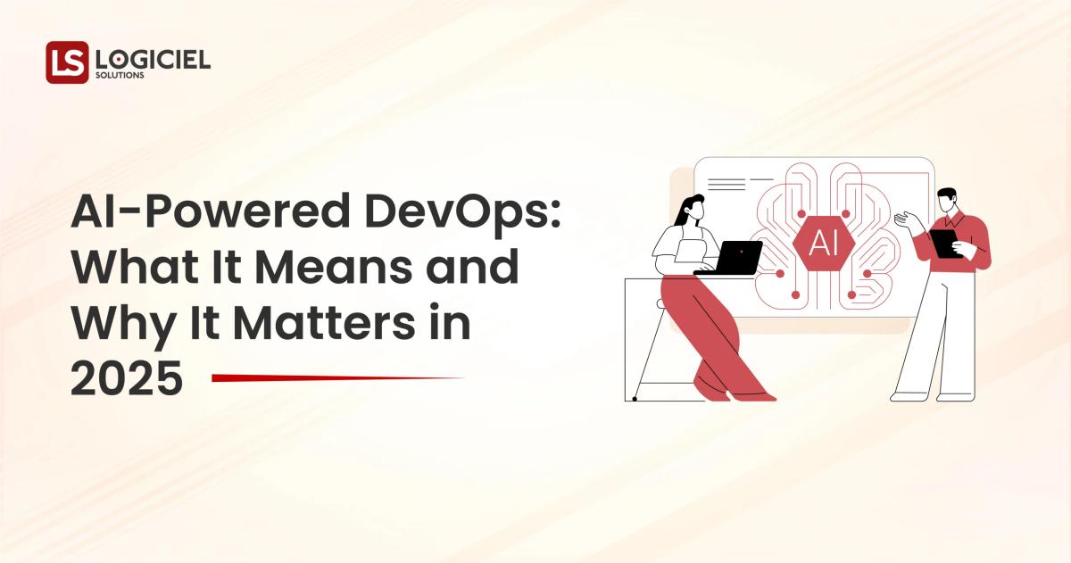 AI Powered DevOps What It Means and Why It Matters in 2025