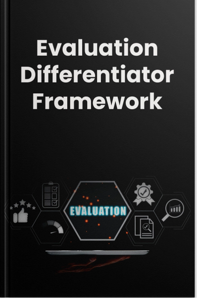 Evaluation Differnitator Framework