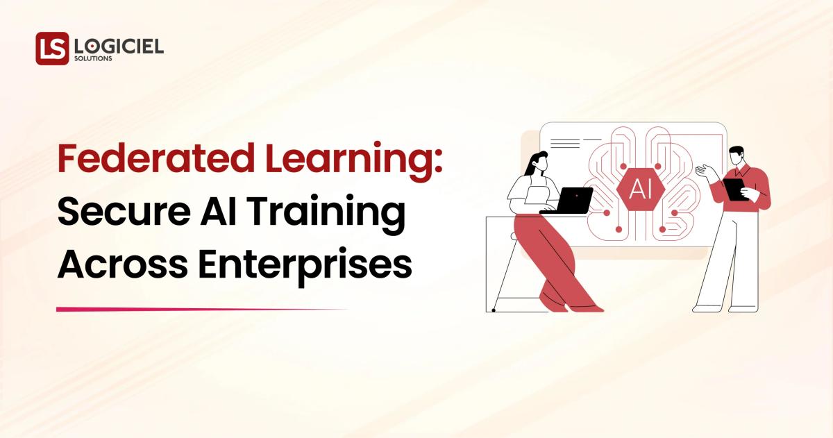 Federated Learning Secure AI Training Across Enterprises