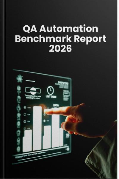 QA Automation Benchmark Report 2026