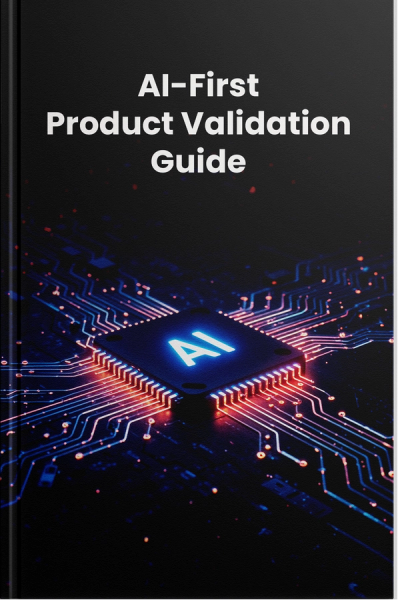 AI-First Product Validation Guide